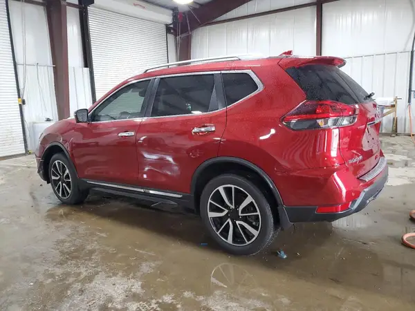 5N1AT2MV0KC780639 2019 NISSAN ROGUE - Image 2