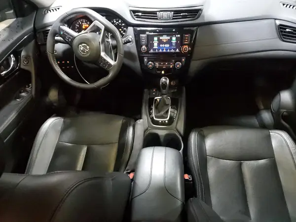 5N1AT2MV0KC780639 2019 NISSAN ROGUE - Image 8