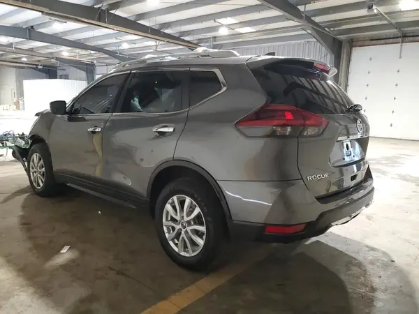 5N1AT2MV0KC780799 2019 NISSAN ROGUE - Image 2