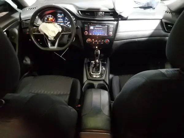 5N1AT2MV0KC780799 2019 NISSAN ROGUE - Image 8