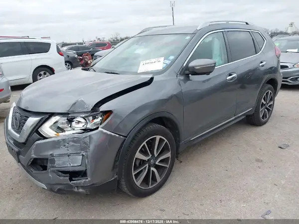 5N1AT2MV0KC781340 2019 NISSAN ROGUE - Image 2