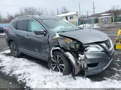 5N1AT2MV0KC781533 2019 NISSAN ROGUE