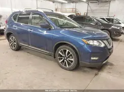 5N1AT2MV0KC781922 2019 NISSAN ROGUE