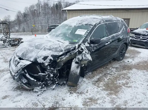 5N1AT2MV0KC782245 2019 NISSAN ROGUE - Image 2