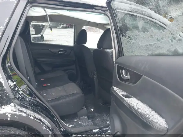 5N1AT2MV0KC782245 2019 NISSAN ROGUE - Image 8
