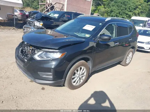 5N1AT2MV0KC782388 2019 NISSAN ROGUE - Image 2