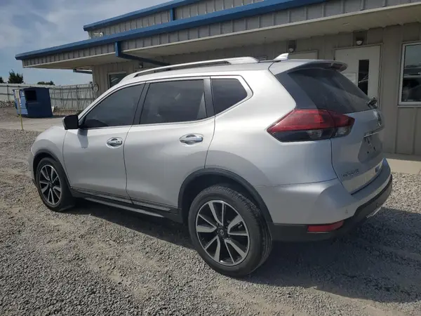 5N1AT2MV0KC782407 2019 NISSAN ROGUE - Image 2