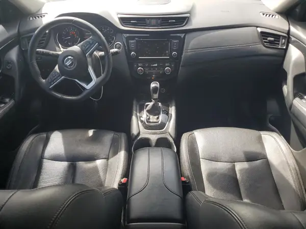 5N1AT2MV0KC782407 2019 NISSAN ROGUE - Image 8