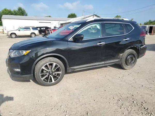 5N1AT2MV0KC783346 2019 NISSAN ROGUE - Image 1
