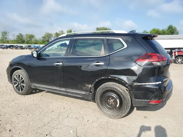 5N1AT2MV0KC783346 2019 NISSAN ROGUE - Image 2