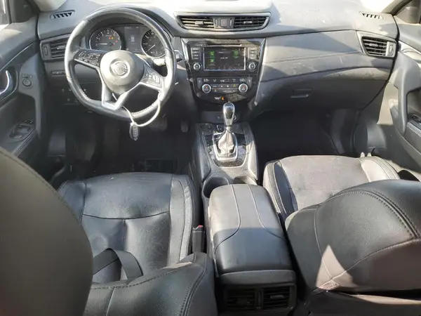 5N1AT2MV0KC783346 2019 NISSAN ROGUE - Image 8