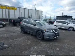5N1AT2MV0KC784075 2019 NISSAN ROGUE