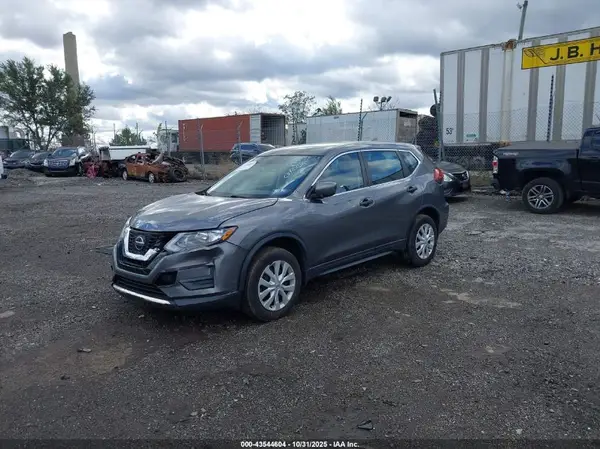 5N1AT2MV0KC784075 2019 NISSAN ROGUE - Image 2