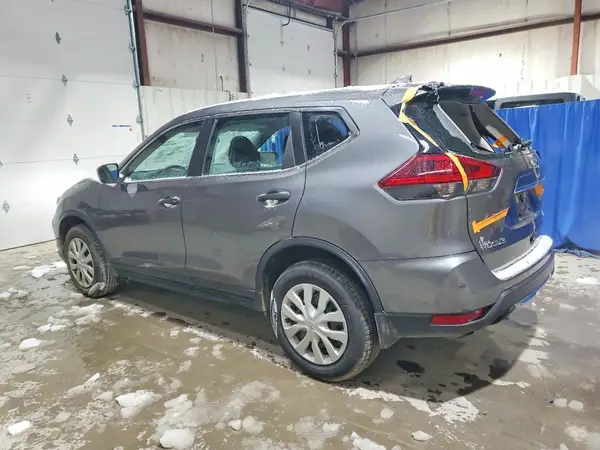 5N1AT2MV0KC784514 2019 NISSAN ROGUE - Image 2