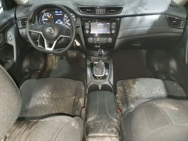 5N1AT2MV0KC784514 2019 NISSAN ROGUE - Image 8