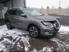 5N1AT2MV0KC784545 2019 NISSAN ROGUE