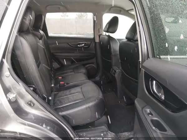 5N1AT2MV0KC784545 2019 NISSAN ROGUE - Image 8
