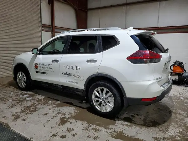 5N1AT2MV0KC785288 2019 NISSAN ROGUE - Image 2