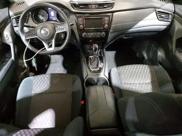 5N1AT2MV0KC785288 2019 NISSAN ROGUE - Image 8