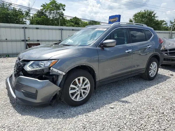 5N1AT2MV0KC787137 2019 NISSAN ROGUE - Image 1