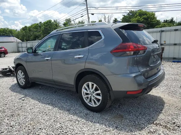 5N1AT2MV0KC787137 2019 NISSAN ROGUE - Image 2