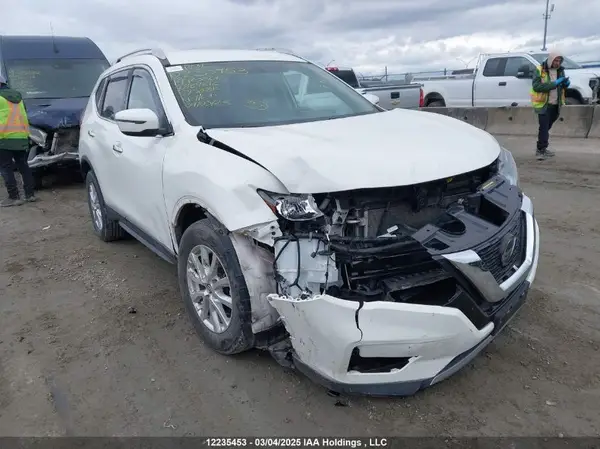 5N1AT2MV0KC789812 2019 NISSAN ROGUE - Image 1
