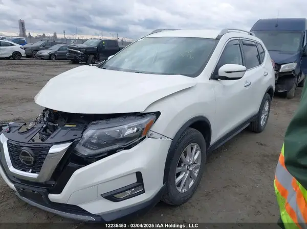 5N1AT2MV0KC789812 2019 NISSAN ROGUE - Image 2