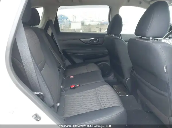 5N1AT2MV0KC789812 2019 NISSAN ROGUE - Image 8