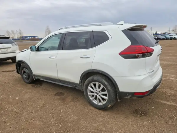 5N1AT2MV0KC791107 2019 NISSAN ROGUE - Image 2