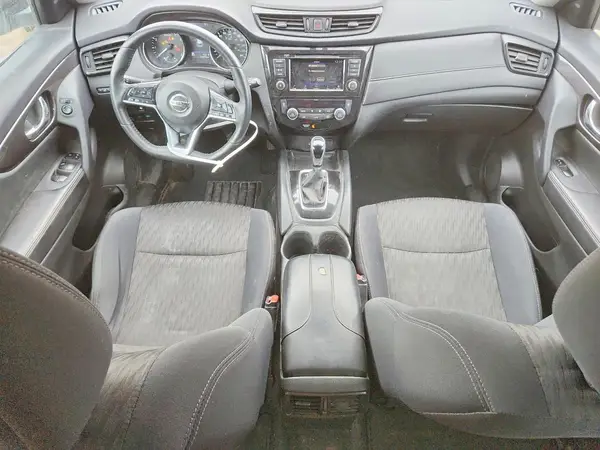 5N1AT2MV0KC791107 2019 NISSAN ROGUE - Image 8