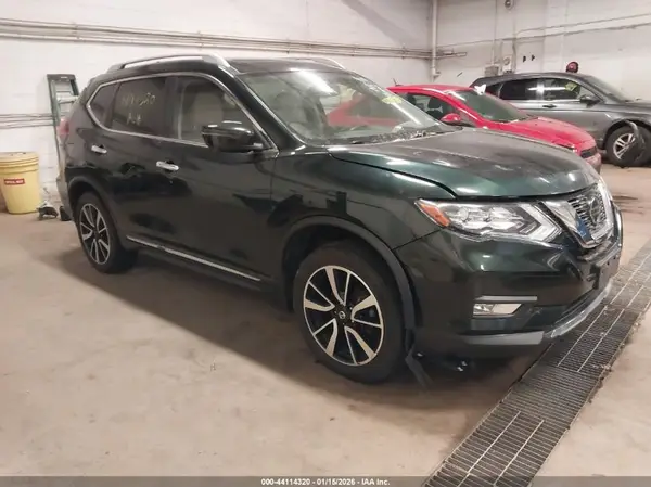5N1AT2MV0KC792046 2019 NISSAN ROGUE - Image 1