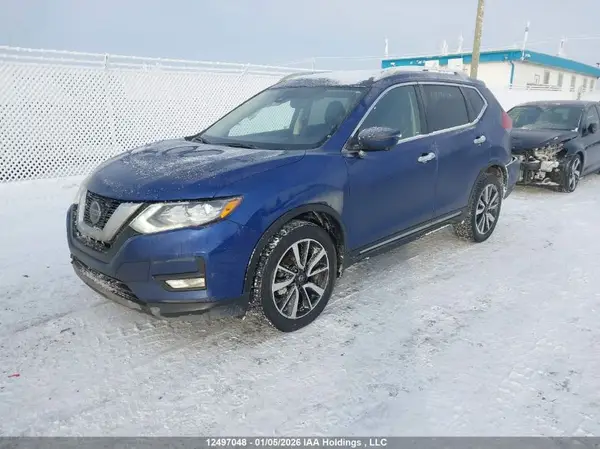 5N1AT2MV0KC792080 2019 NISSAN ROGUE - Image 2