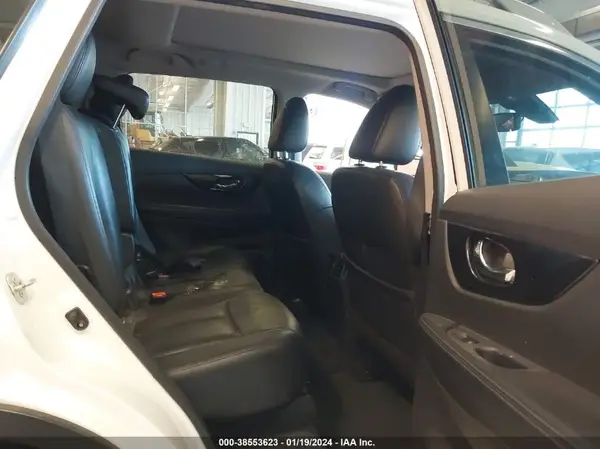 5N1AT2MV0KC792483 2019 NISSAN ROGUE - Image 8