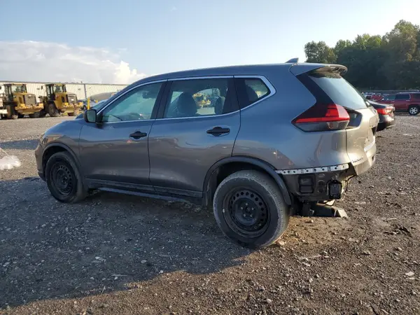 5N1AT2MV0KC792788 2019 NISSAN ROGUE - Image 2
