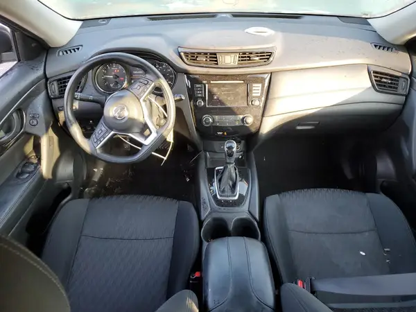 5N1AT2MV0KC792788 2019 NISSAN ROGUE - Image 8