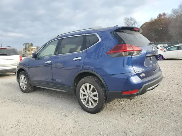 5N1AT2MV0KC797232 2019 NISSAN ROGUE - Image 2