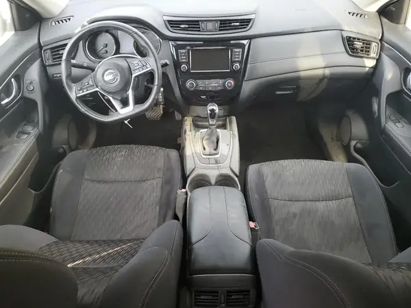 5N1AT2MV0KC797232 2019 NISSAN ROGUE - Image 8