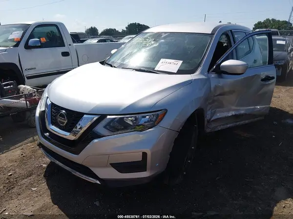 5N1AT2MV0KC797490 2019 NISSAN ROGUE - Image 2