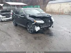5N1AT2MV0KC802252 2019 NISSAN ROGUE
