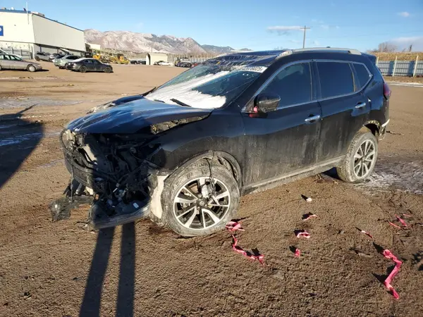 5N1AT2MV0KC804793 2019 NISSAN ROGUE - Image 1