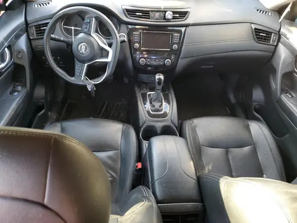5N1AT2MV0KC804793 2019 NISSAN ROGUE - Image 8