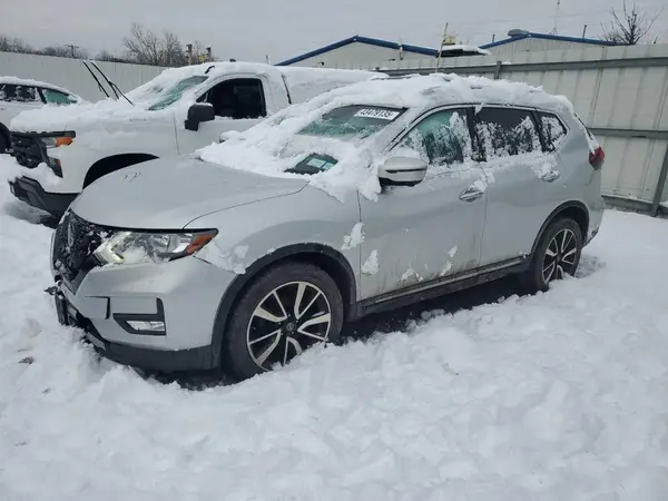 5N1AT2MV0KC805779 2019 NISSAN ROGUE - Image 1