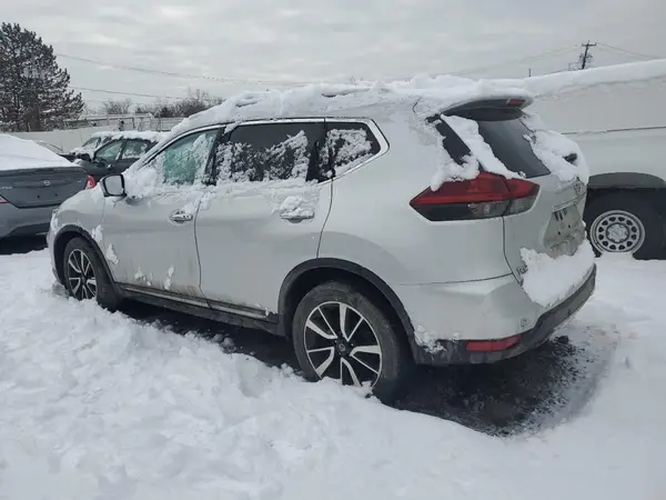 5N1AT2MV0KC805779 2019 NISSAN ROGUE - Image 2