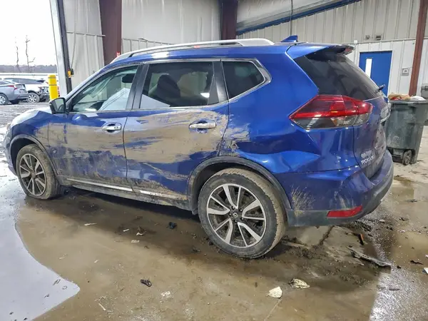 5N1AT2MV0KC806284 2019 NISSAN ROGUE - Image 2