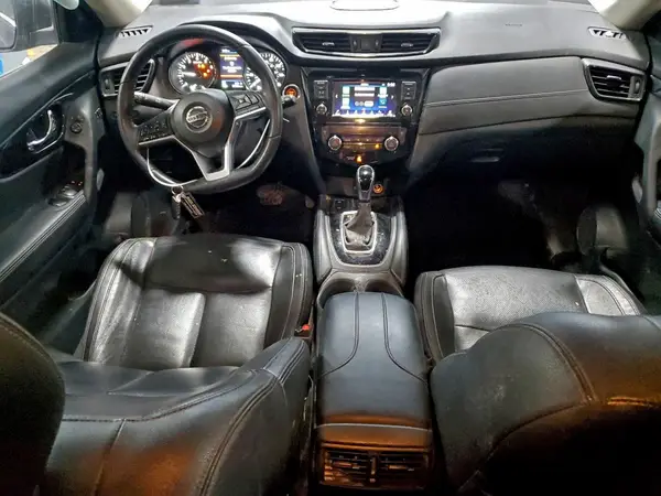 5N1AT2MV0KC806284 2019 NISSAN ROGUE - Image 8