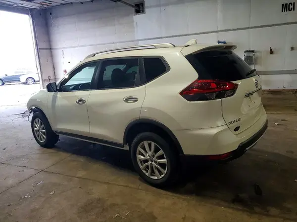 5N1AT2MV0KC808049 2019 NISSAN ROGUE - Image 2