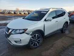 5N1AT2MV0KC808214 2019 NISSAN ROGUE