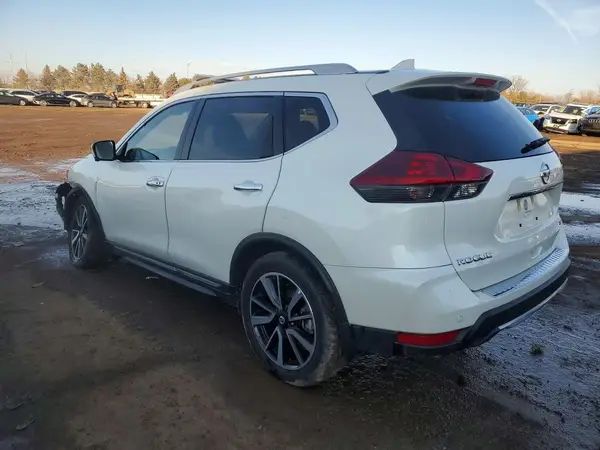5N1AT2MV0KC808214 2019 NISSAN ROGUE - Image 2