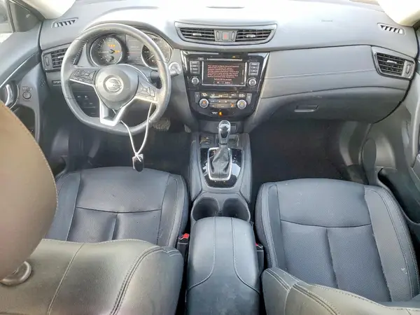 5N1AT2MV0KC808214 2019 NISSAN ROGUE - Image 8