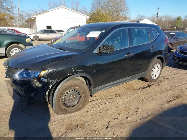 5N1AT2MV0KC809136 2019 NISSAN ROGUE - Image 2